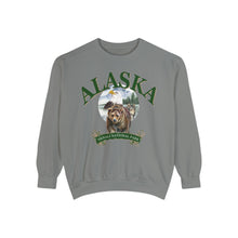 Load image into Gallery viewer, Alaska Wildlife Sweatshirt