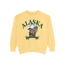Load image into Gallery viewer, Alaska Wildlife Sweatshirt