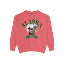 Load image into Gallery viewer, Alaska Wildlife Sweatshirt