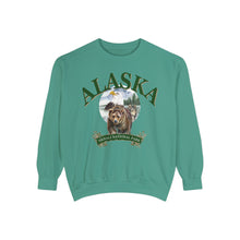 Load image into Gallery viewer, Alaska Wildlife Sweatshirt