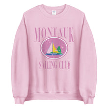 Load image into Gallery viewer, Montauk Sailing Club Sweatshirt