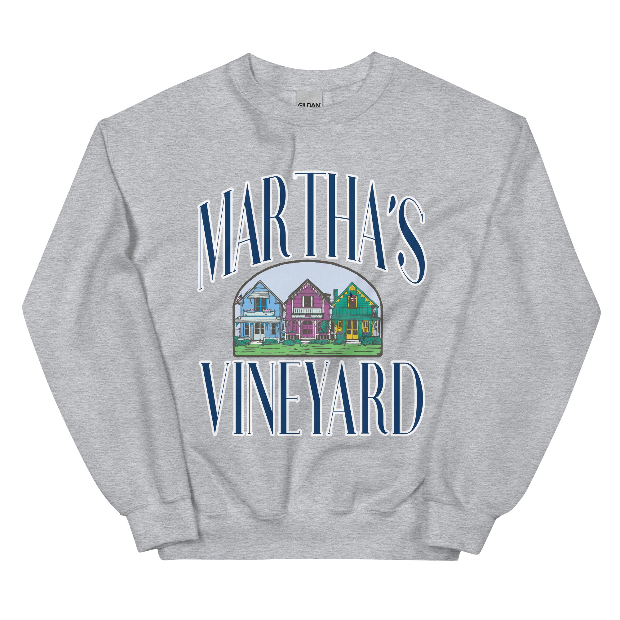 Martha's Vineyard Sweatshirt – LoCool Apparel