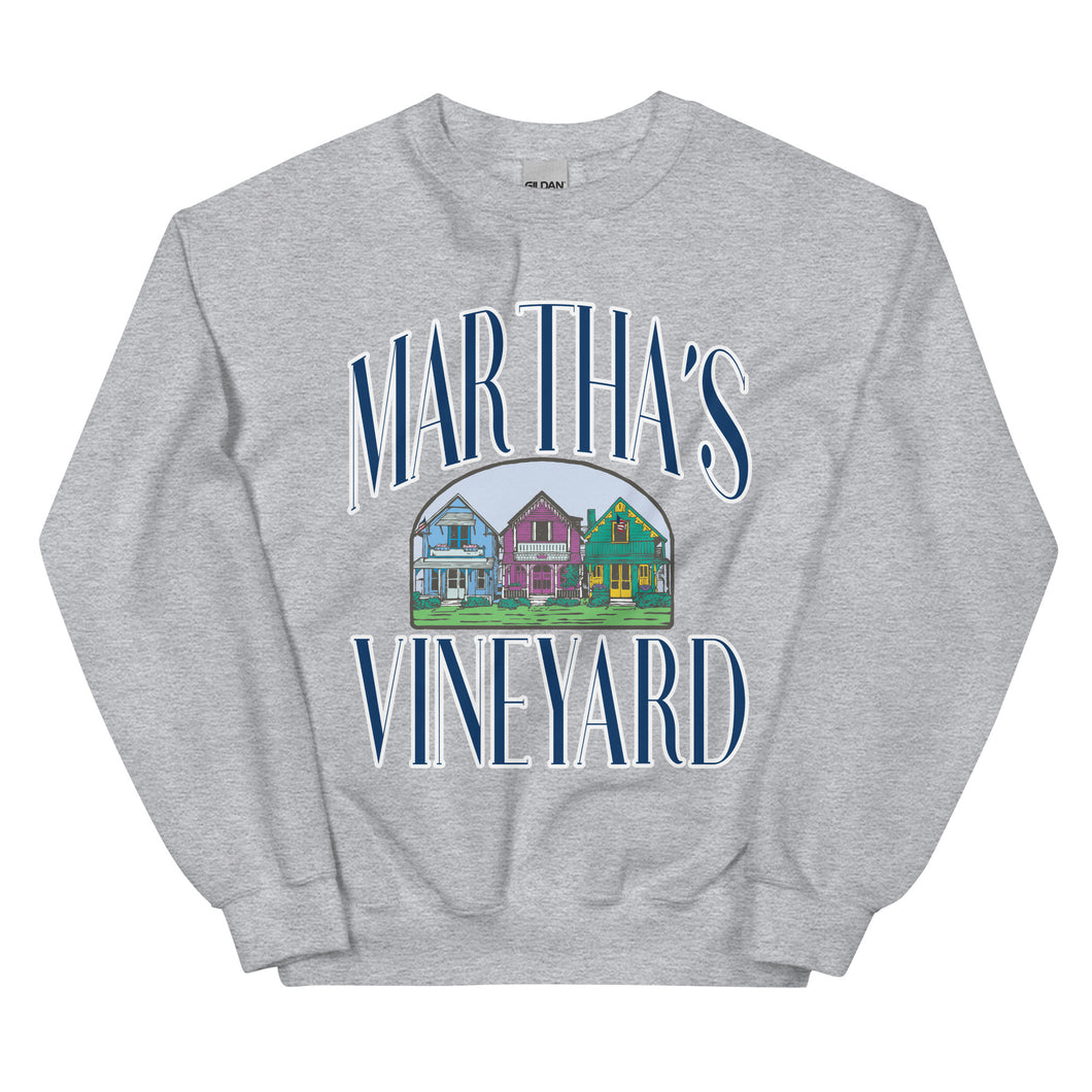 Martha's Vineyard Sweatshirt